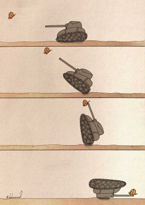 2013-2012 - Fax for Peace, Fax for Tolerance - Parvin Mohammadi - IRAN -  Honorable Mention