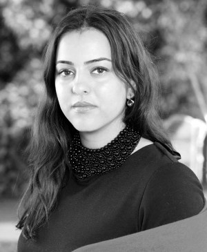 Newsha Tavakolian - Iranian photojournalist