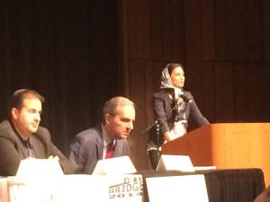 Nazanin Daneshwar Successful Iranian Businesswoman