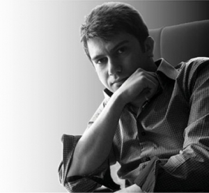 Iranian architect Mahdi Fakhimi